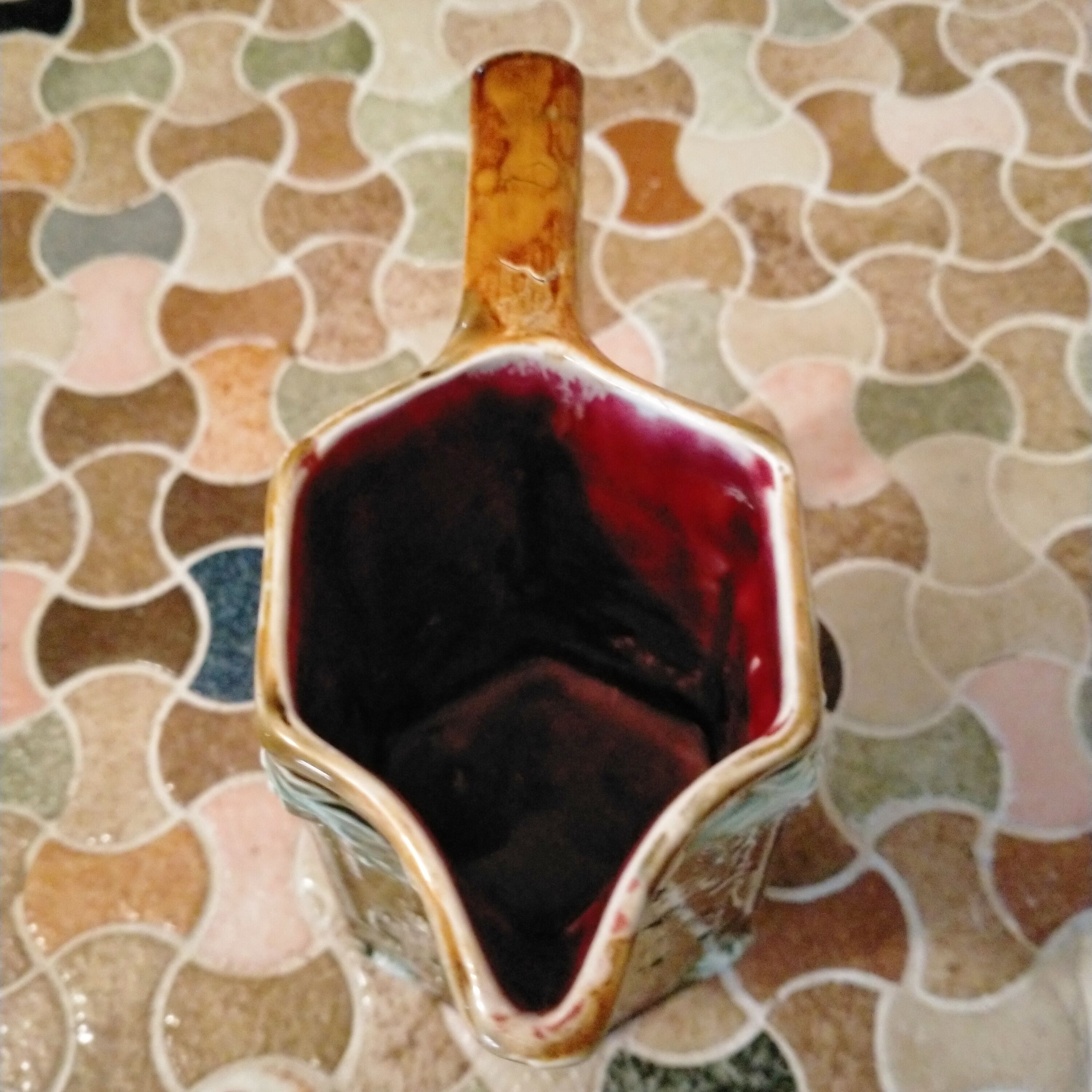 Vintage Onnaing pitcher