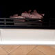 Ethanol fireplace in perfect condition