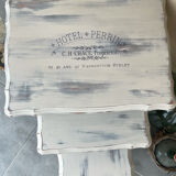 Nesting tables