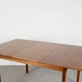Midcentury McIntosh Extending Table In Stunning Teak. Modern / Retro / Dani