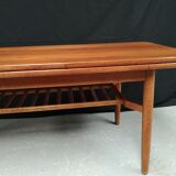 Tingstroms vintage teak table