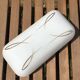 Vintage opaline wall lamp