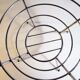 Stainless steel fruit basket