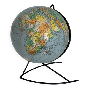 globe terrestre Girard