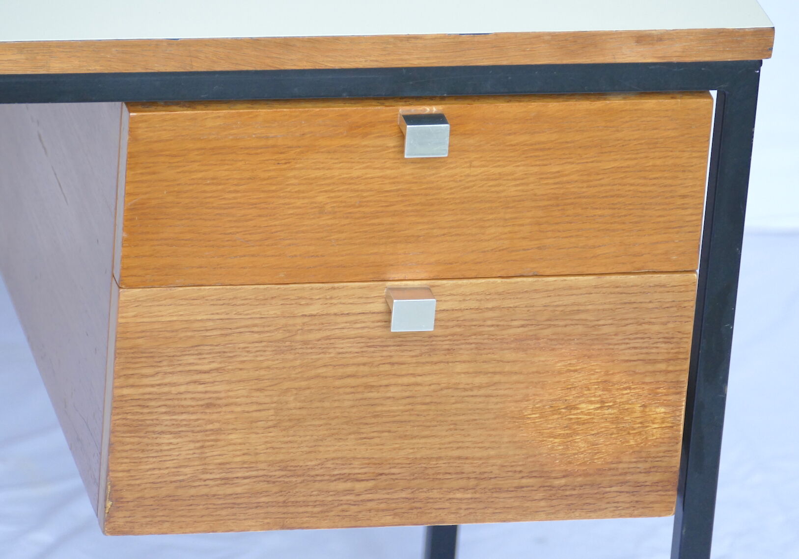 Bureau Pierre Paulin Edition Thonet 1954