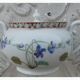 Limoges porcelain sweetener Bernardaud Empress Eugenie