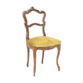 Louis XV style chair