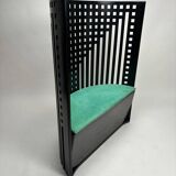 312 Willow Throne Original Armchair attributed to Charles Rennie Mackintosh for Cassina, 1980s