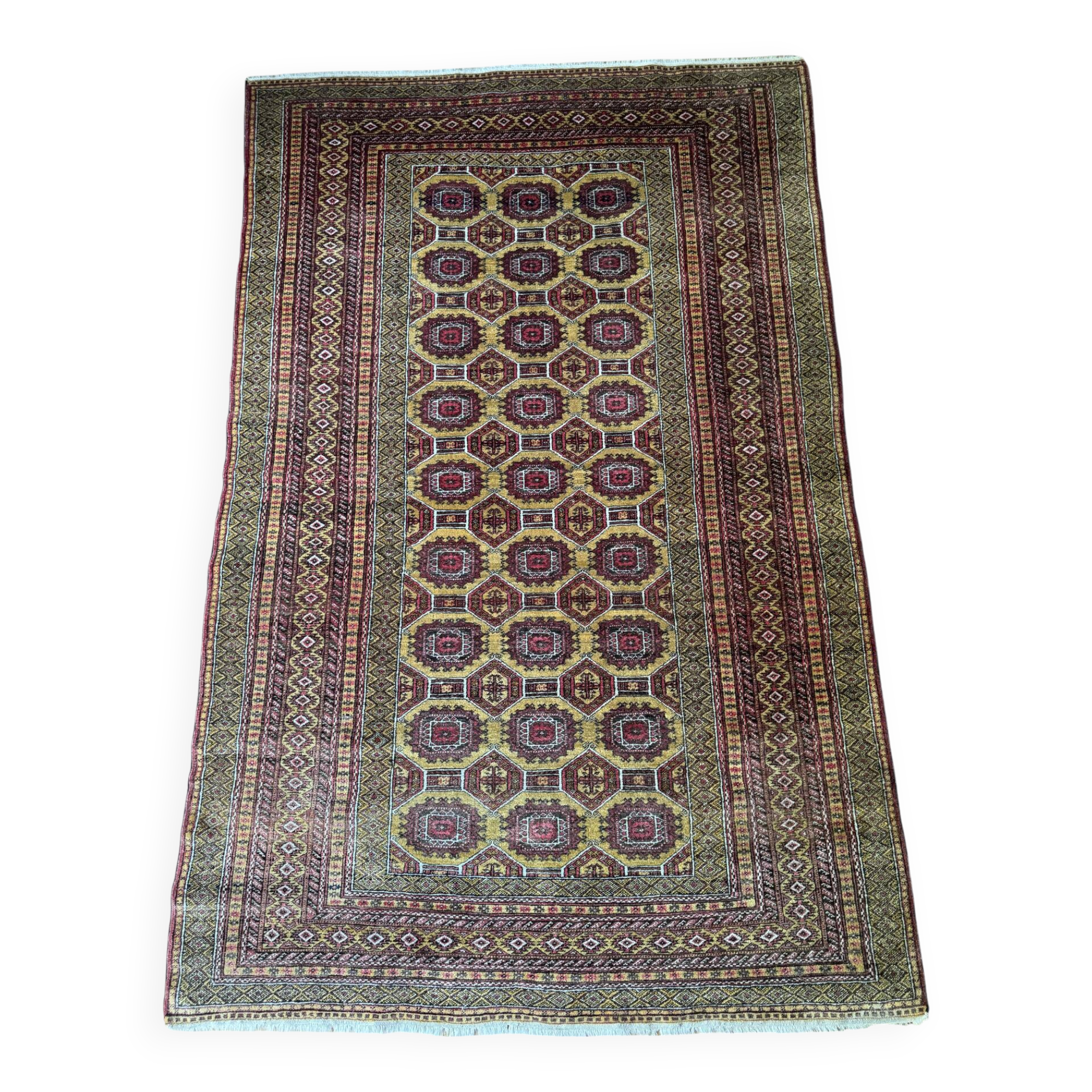 Baloutchistan persan - tapis tissé à la main