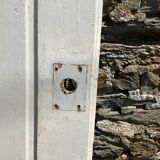 Old door
