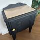 Art Deco bedside table