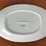 Mid-Century Modern German ceramic plates by Heinrich Löffelhardt for Arzberg, 1960s, set of 2.