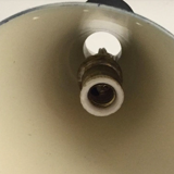 Wall lamp in the style of Italian creations of the 50s