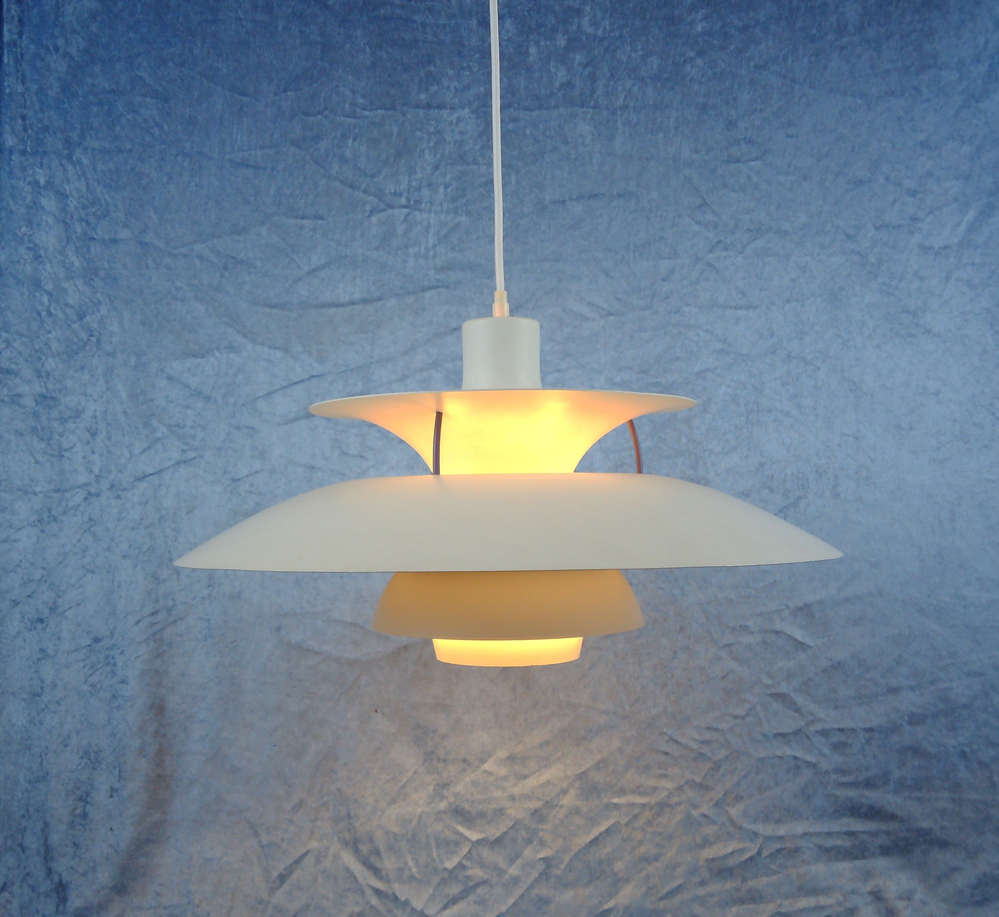 PH5 by Poul Henningsen for Louis Poulsen, Denmark