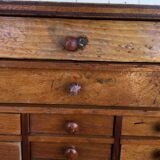 Old layette of watchmaker