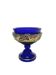 Czechoslovakian Art Deco bowl from Moser, 1930s