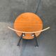 German Duktus kitchen chairs by Bulthaup, set of 3