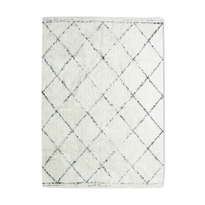 tapis berbere en coton