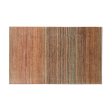 Tapis multicolore en laine 175x107cm