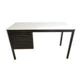 Bureau industriel Van Blerk en acier et formica