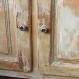 Patinated Parisian buffet