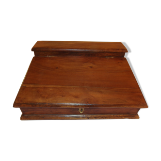 Wooden clipboard