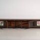 Meuble bas ancien en bois d’orme – Chine, vers 1900
