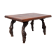 Table basse ceps de vigne et bois vintage