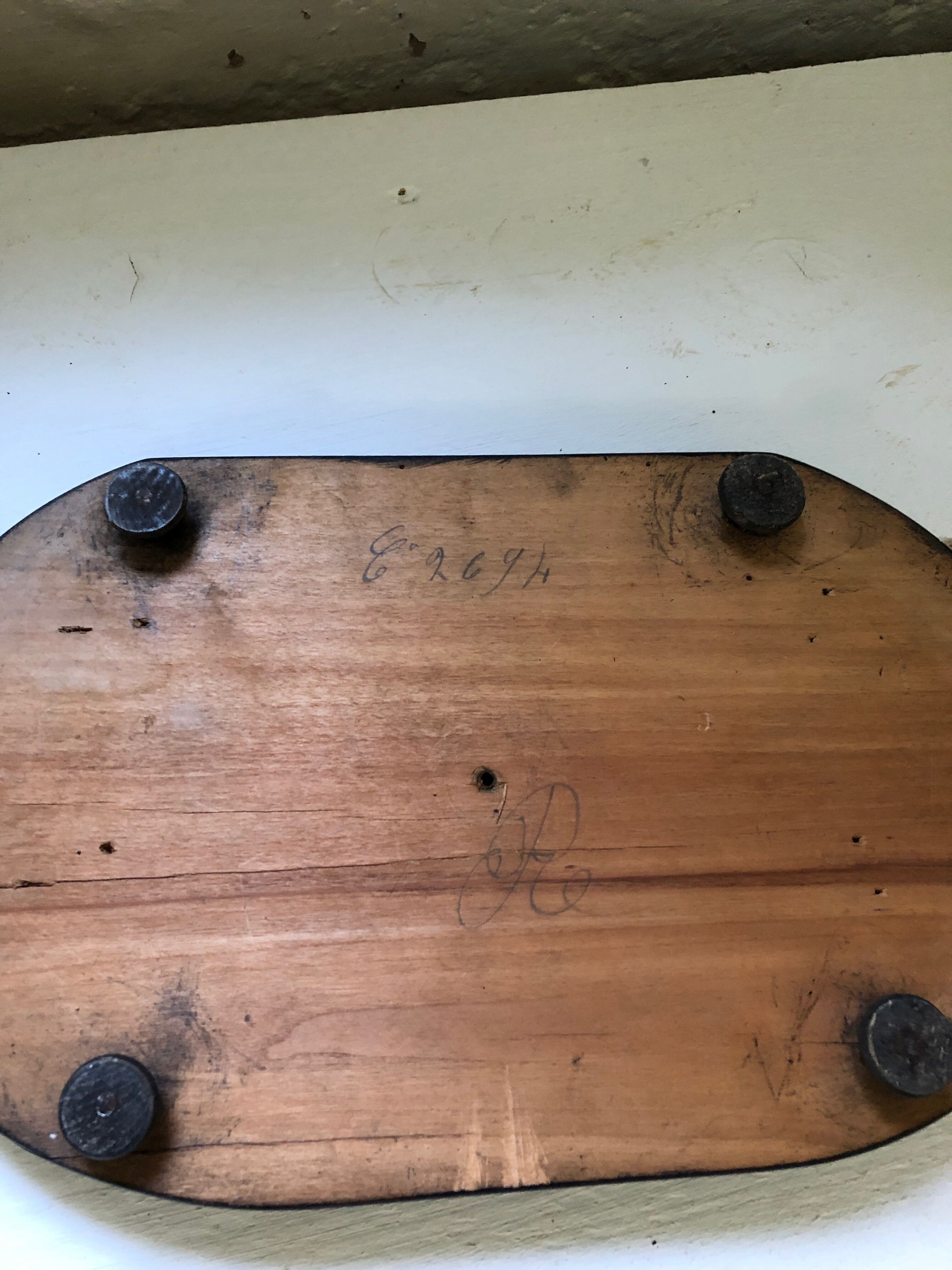 Globe bride, Napoleon III, old, vintage