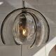 Lampe suspendue Artichoke LS 181 de Carlo Nason