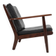1960s Aage Pedersen Danish Armchair for Getama