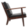 1960s Aage Pedersen Danish Armchair for Getama