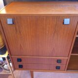 Fristho teak row