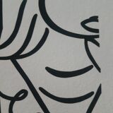 Lithographie de Roy Lichtenstein « Still Life with Picasso »