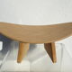 Tabouret le Shoggi par Alain Gaubert