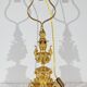 Gilt Bronze Lamp, Napoleon III Period – Mid-19th Century