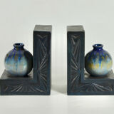 Pierrefonds bookend art deco