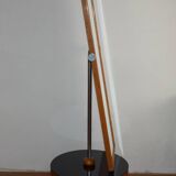 1930s Large Antique Floor Hinged Mirror by Halabala for UP Zavody