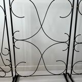 Claustras screen divider Art Deco