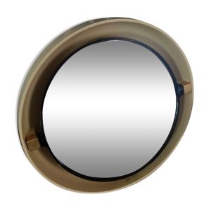 Miroir rétro éclairé