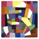 Abstract Painting