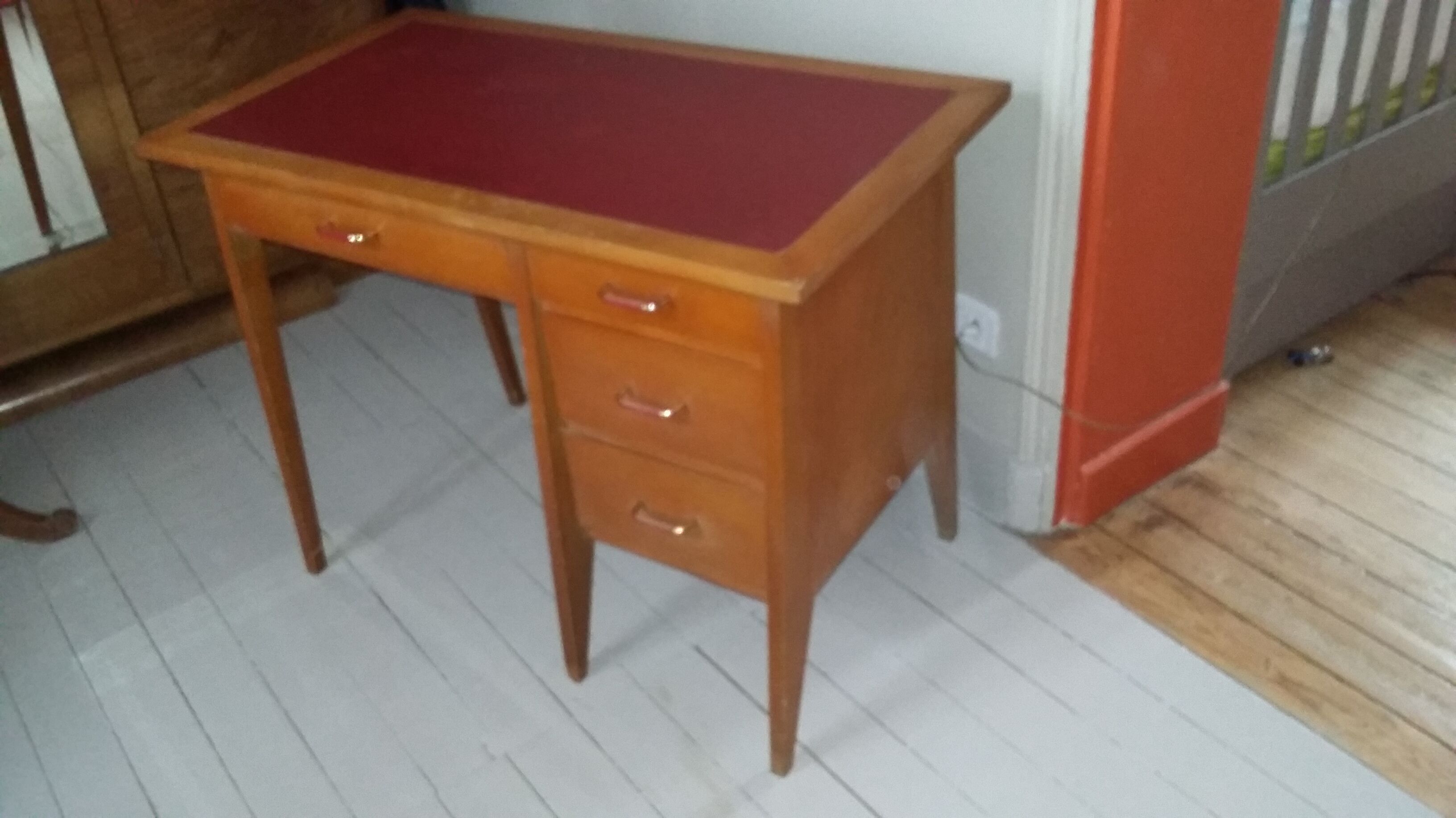 Vintage 60s desk