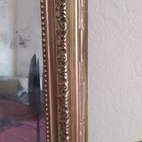 Antique mirror