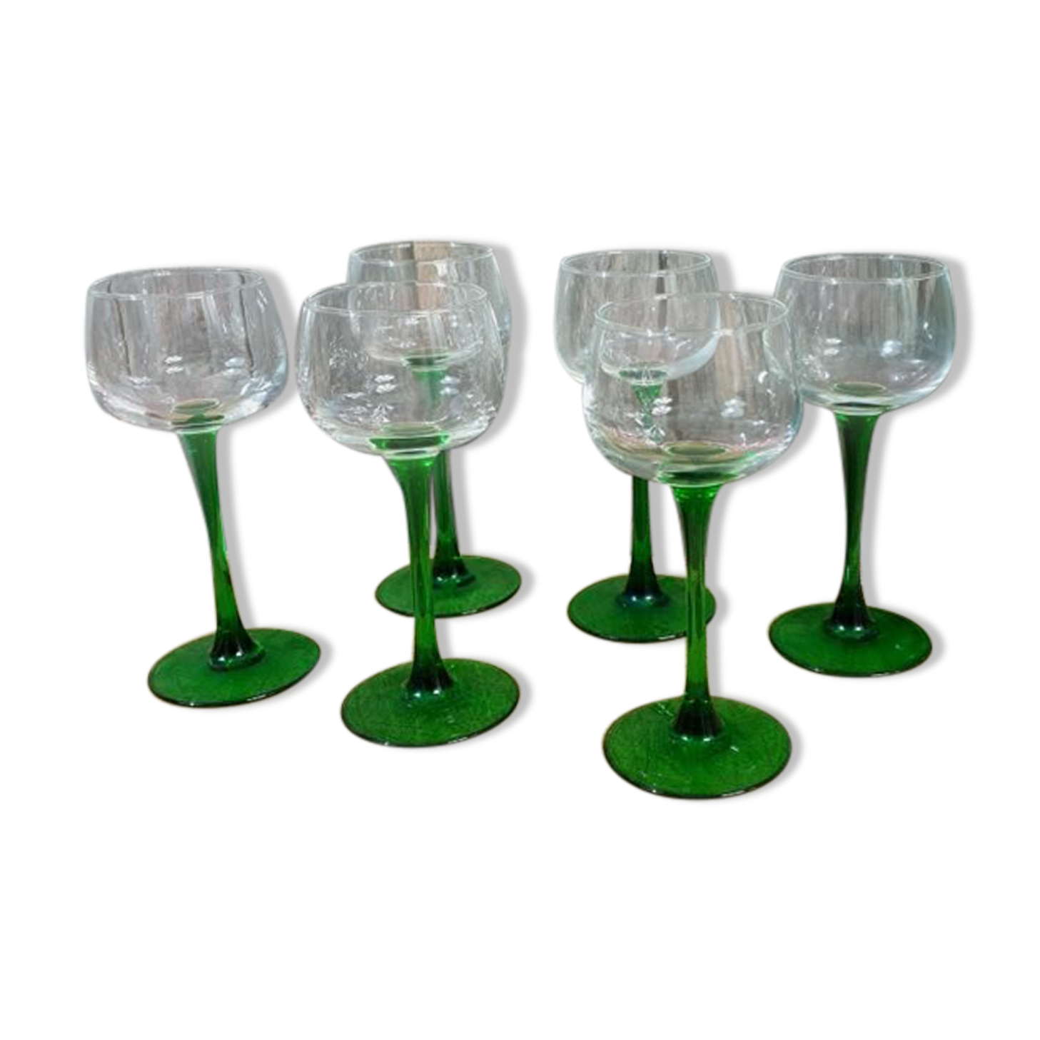 Bistro glasses - Alsace white wine glasses