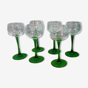 Bistro glasses - Alsace white wine glasses