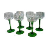 Bistro glasses - Alsace white wine glasses
