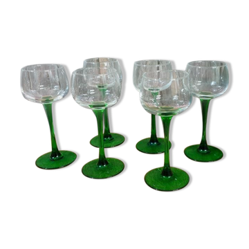 Bistro glasses - Alsace white wine glasses