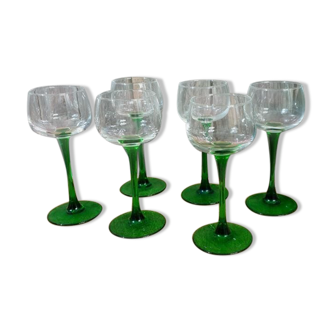 Bistro glasses - Alsace white wine glasses