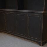 2 corps noir 4 portes partie basse 1960's