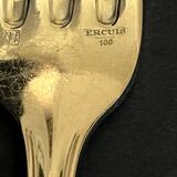Ercuis silver plated cutlery set (38 pieces)